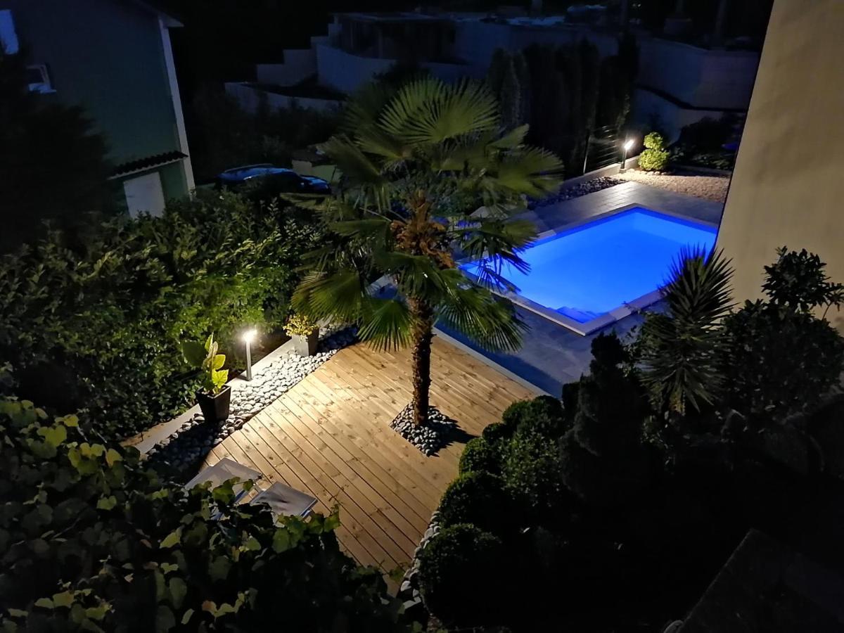 Lux Villa Рієка Екстер'єр фото